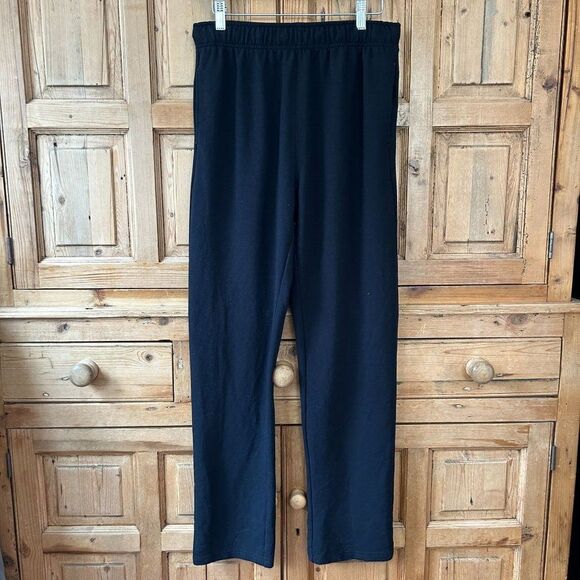 Men's Orvis‎ Medium Black Lounge Pants - Picture 1 of 8